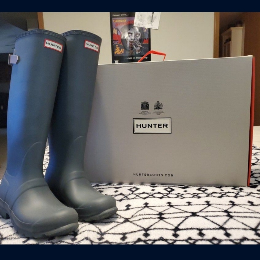 Hunter Boots
